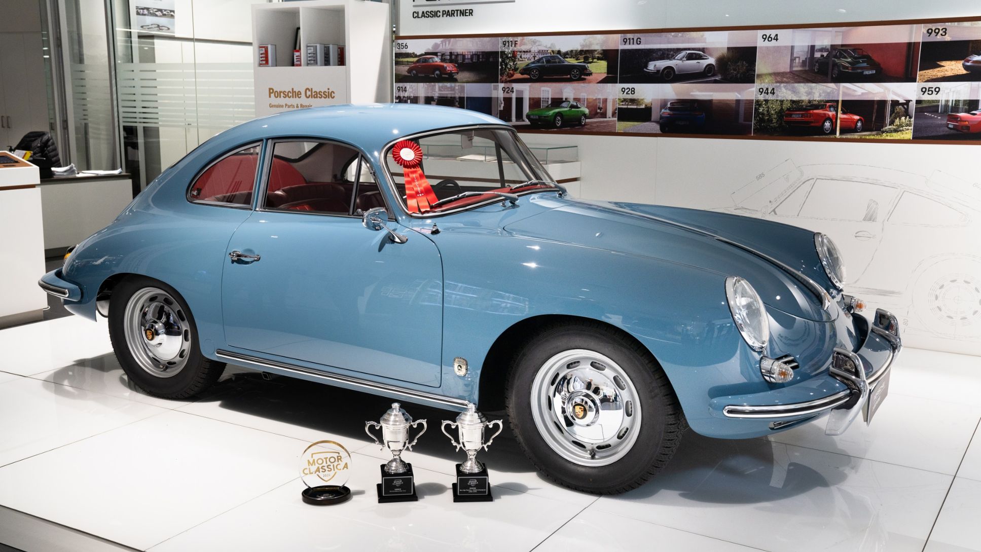 1961 356 B T5