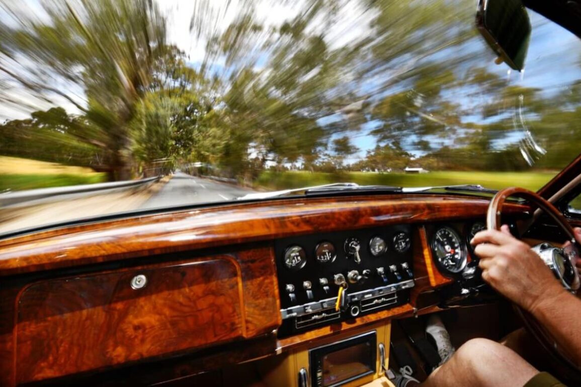 1959 Mark 2 3.4