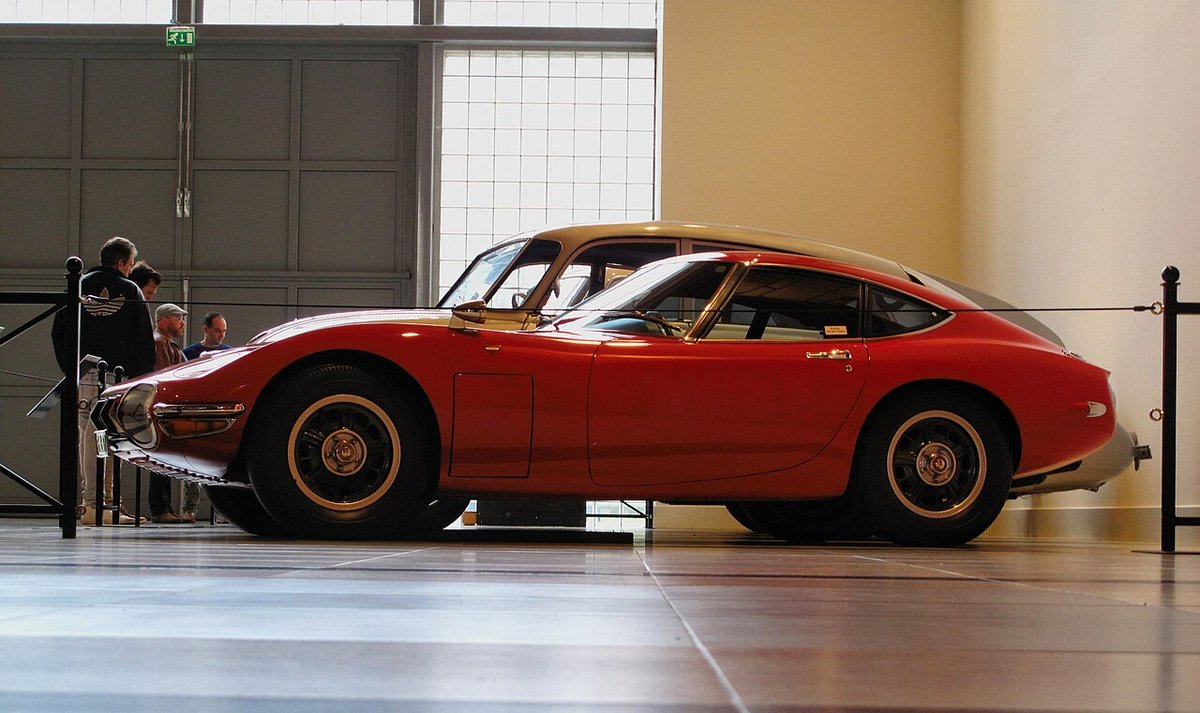 2000GT